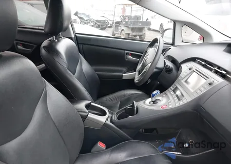 2015 Toyota Prius из США, поврежденный, VIN JTDKN3DU0F0447929
